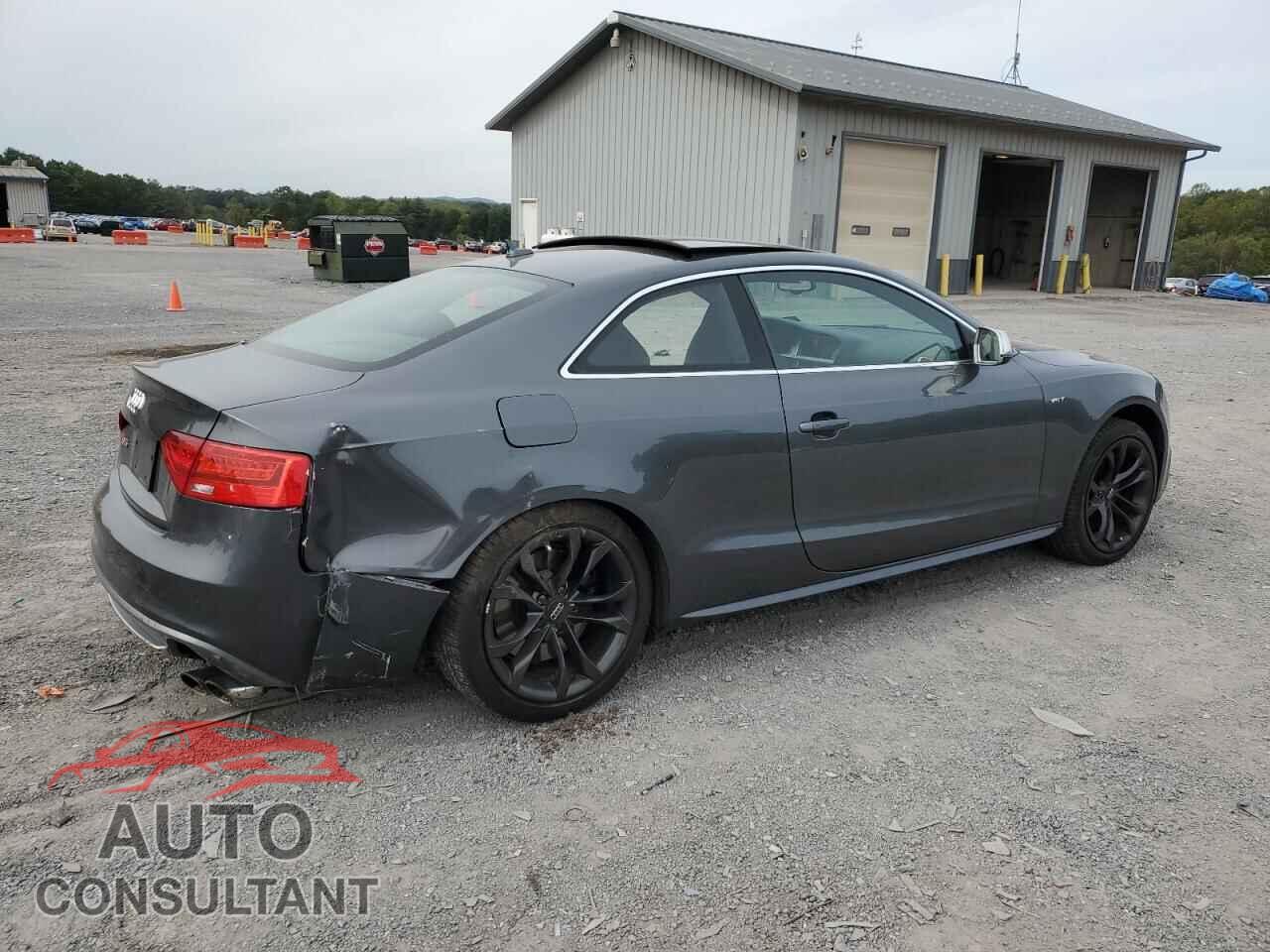 AUDI S5/RS5 2017 - WAUC4AFR9HA001356