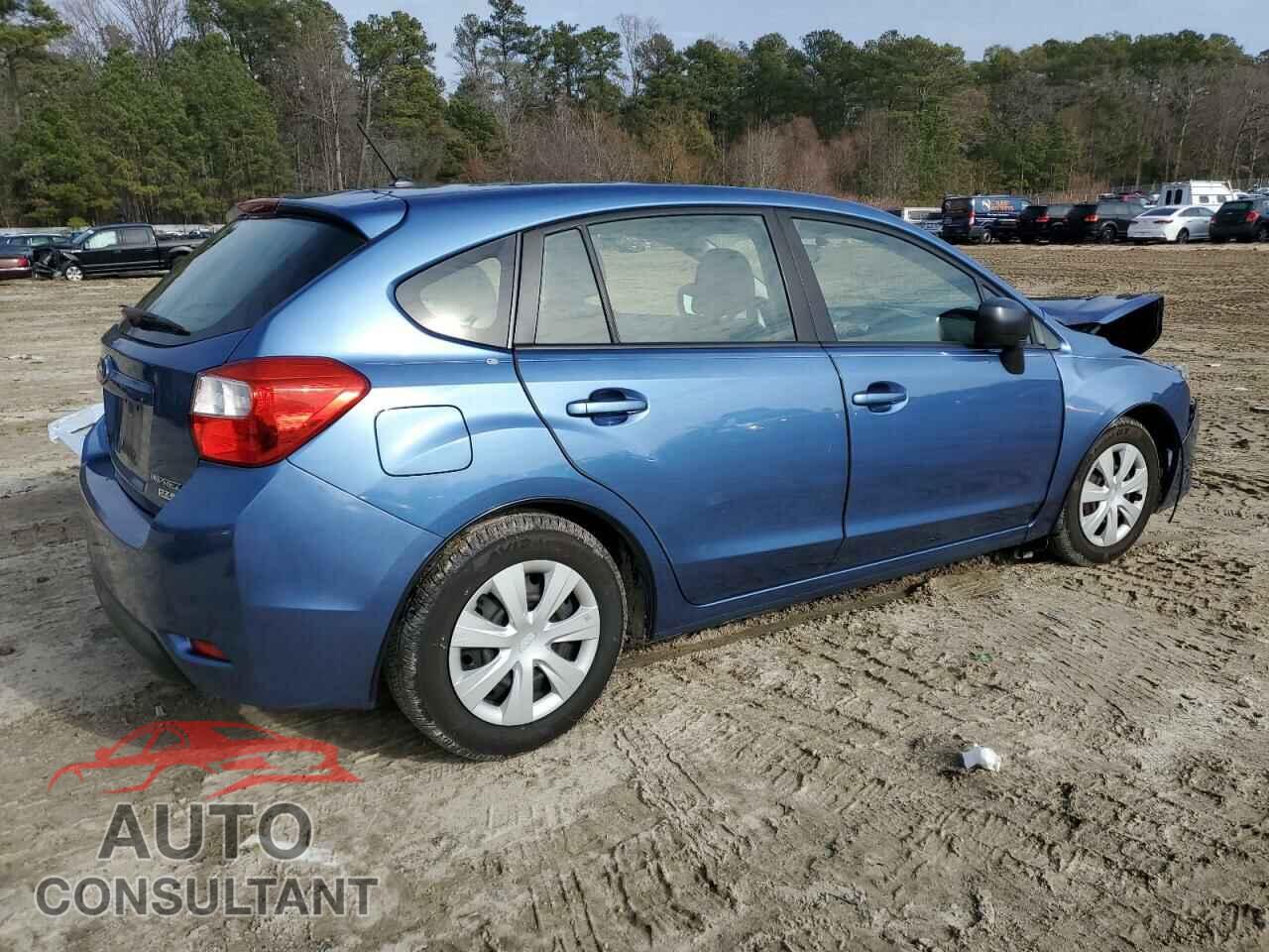 SUBARU IMPREZA 2014 - JF1GPAA64E8309987