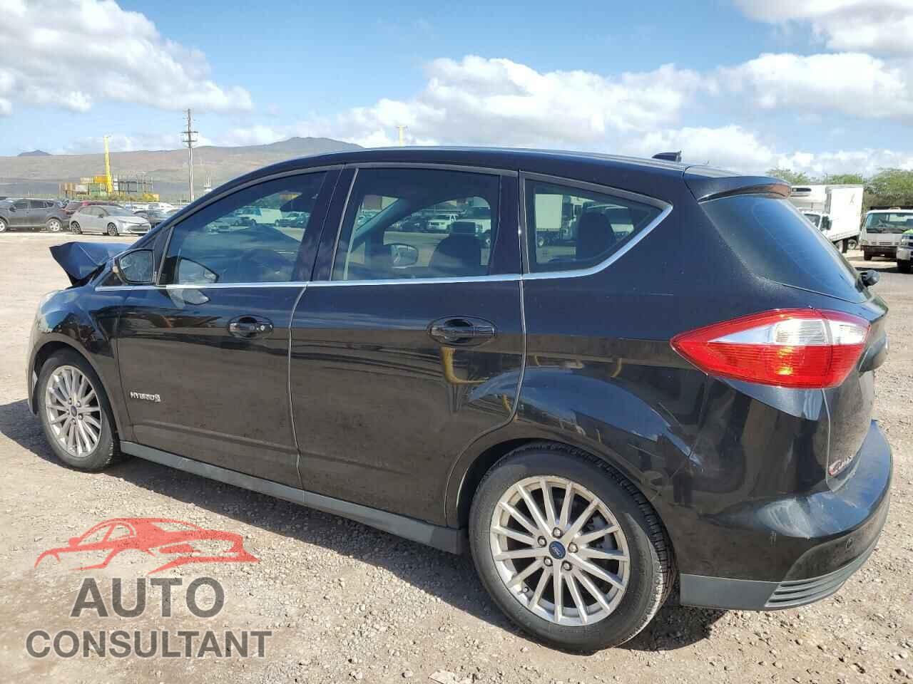 FORD CMAX 2013 - 1FADP5BU1DL528120