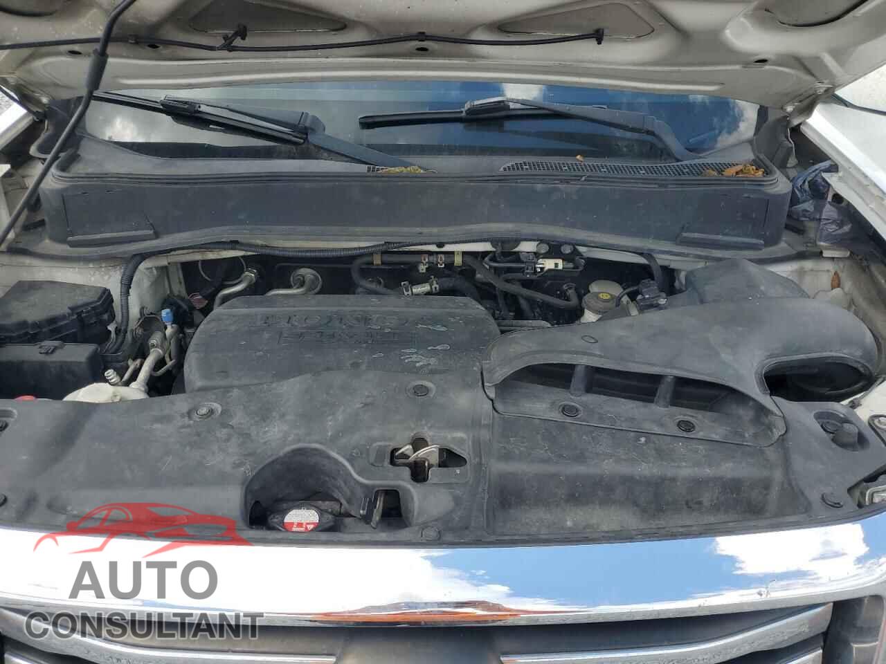 HONDA PILOT 2012 - 5FNYF4H62CB046503