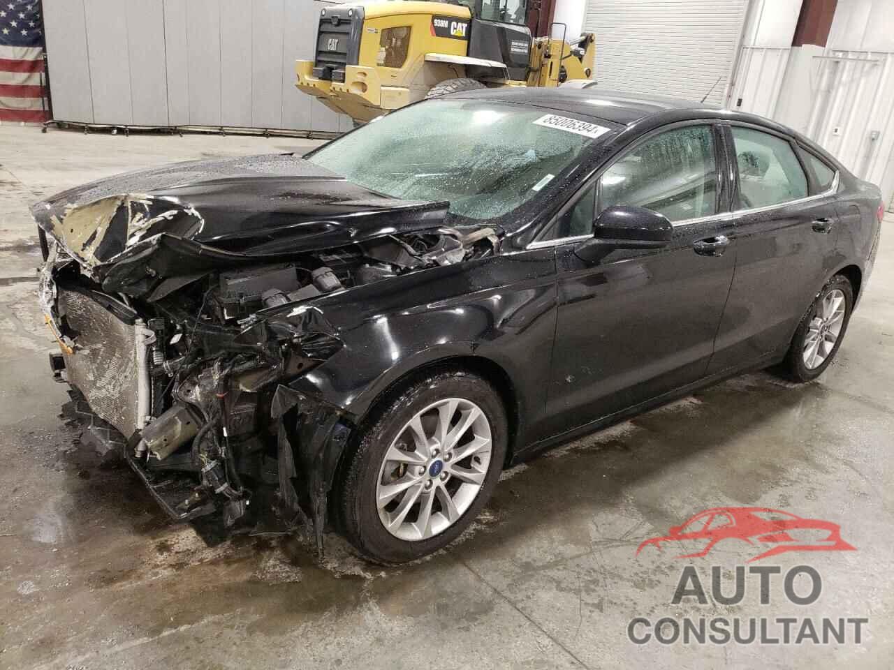FORD FUSION 2017 - 3FA6P0H73HR145896