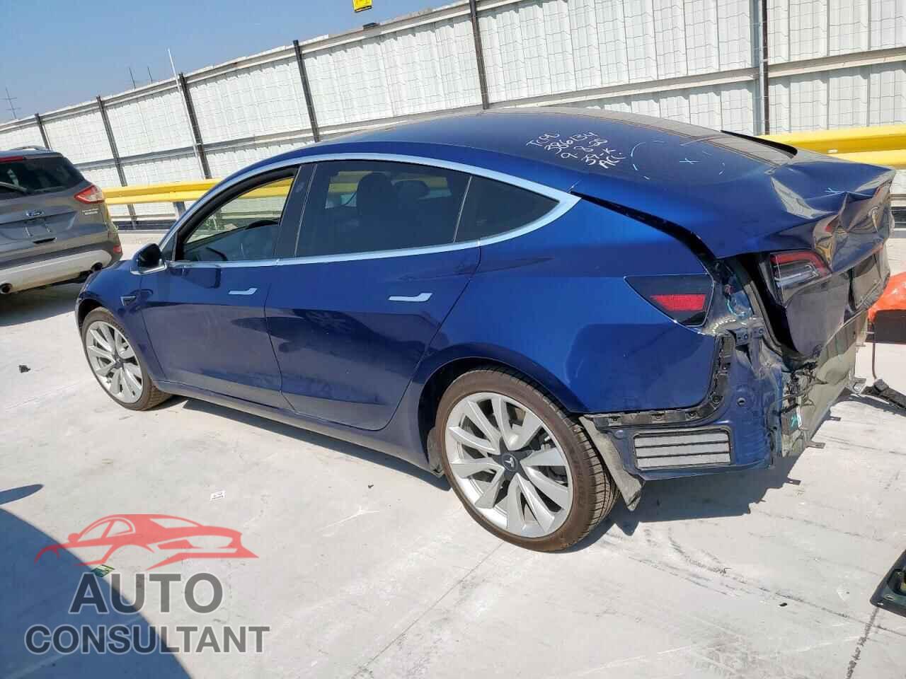 TESLA MODEL 3 2018 - 5YJ3E1EA4JF118318