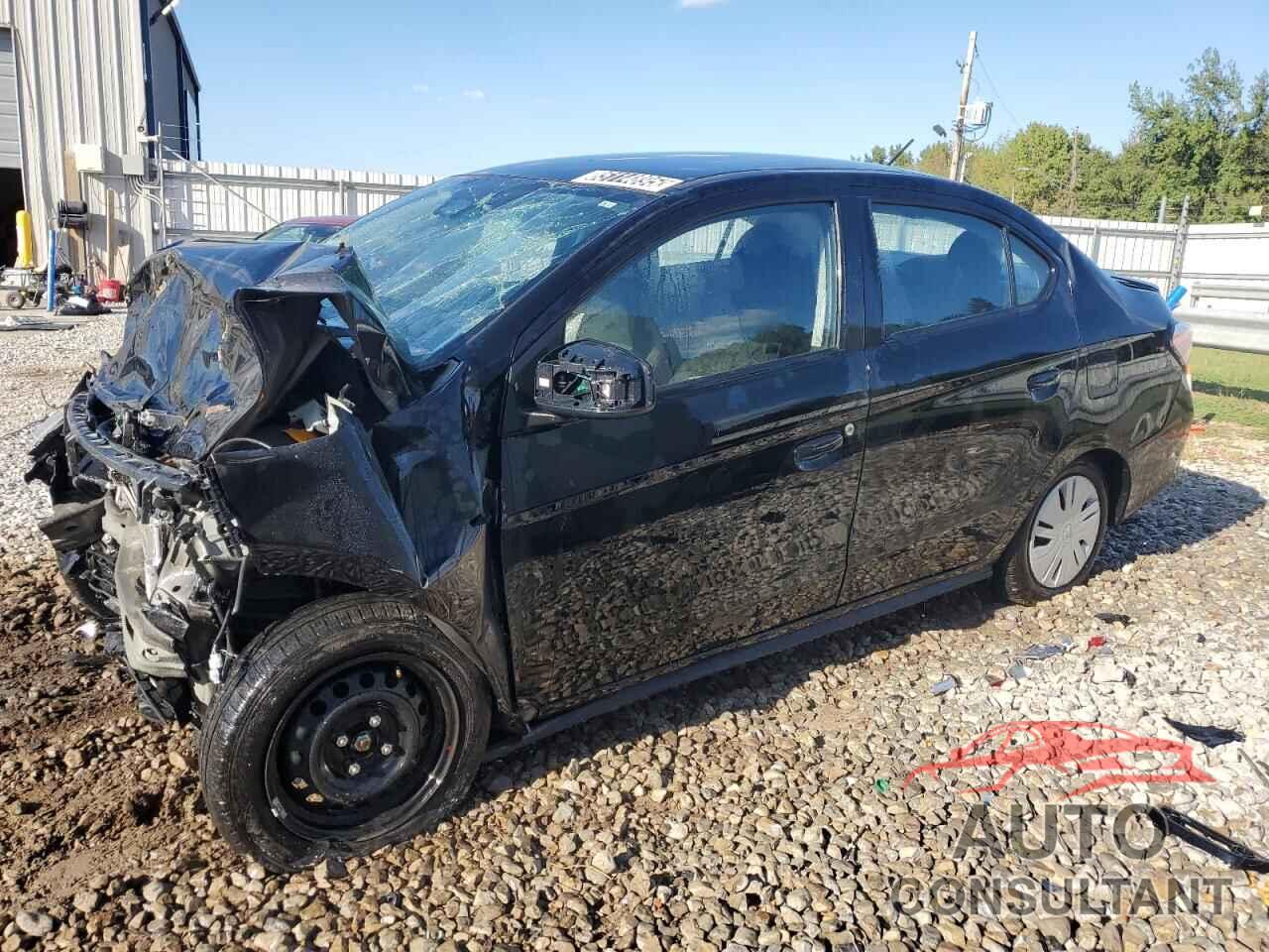 MITSUBISHI MIRAGE 2024 - ML32FUFJ7RHF16424