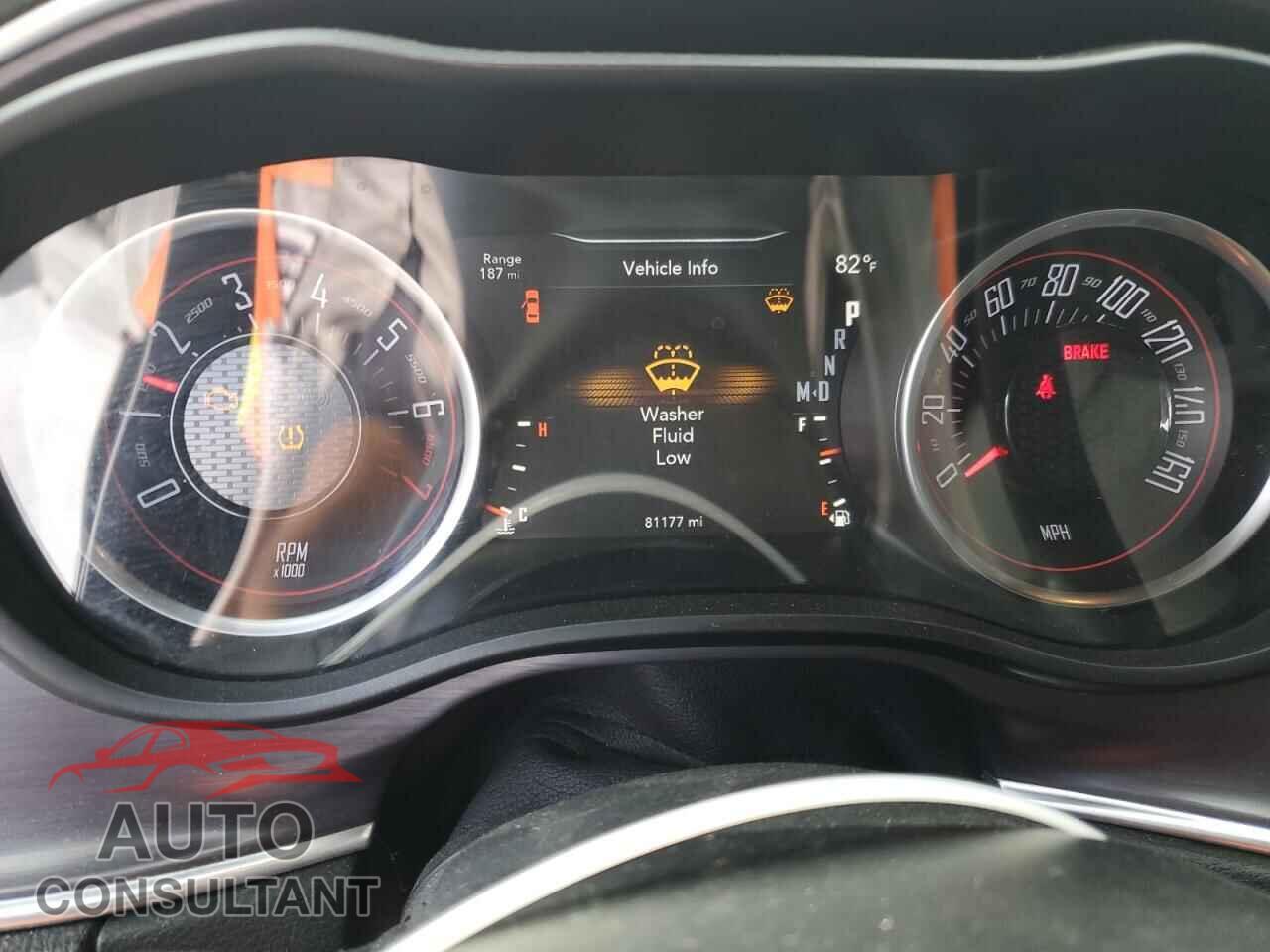 DODGE CHALLENGER 2018 - 2C3CDZAG4JH215464