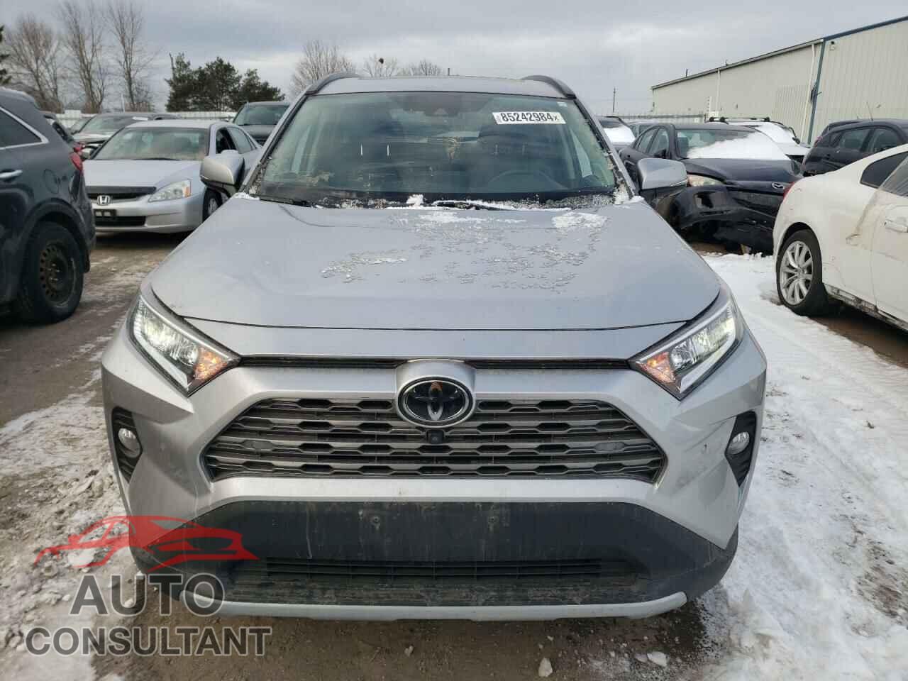 TOYOTA RAV4 2019 - 2T3D1RFV9KC025968