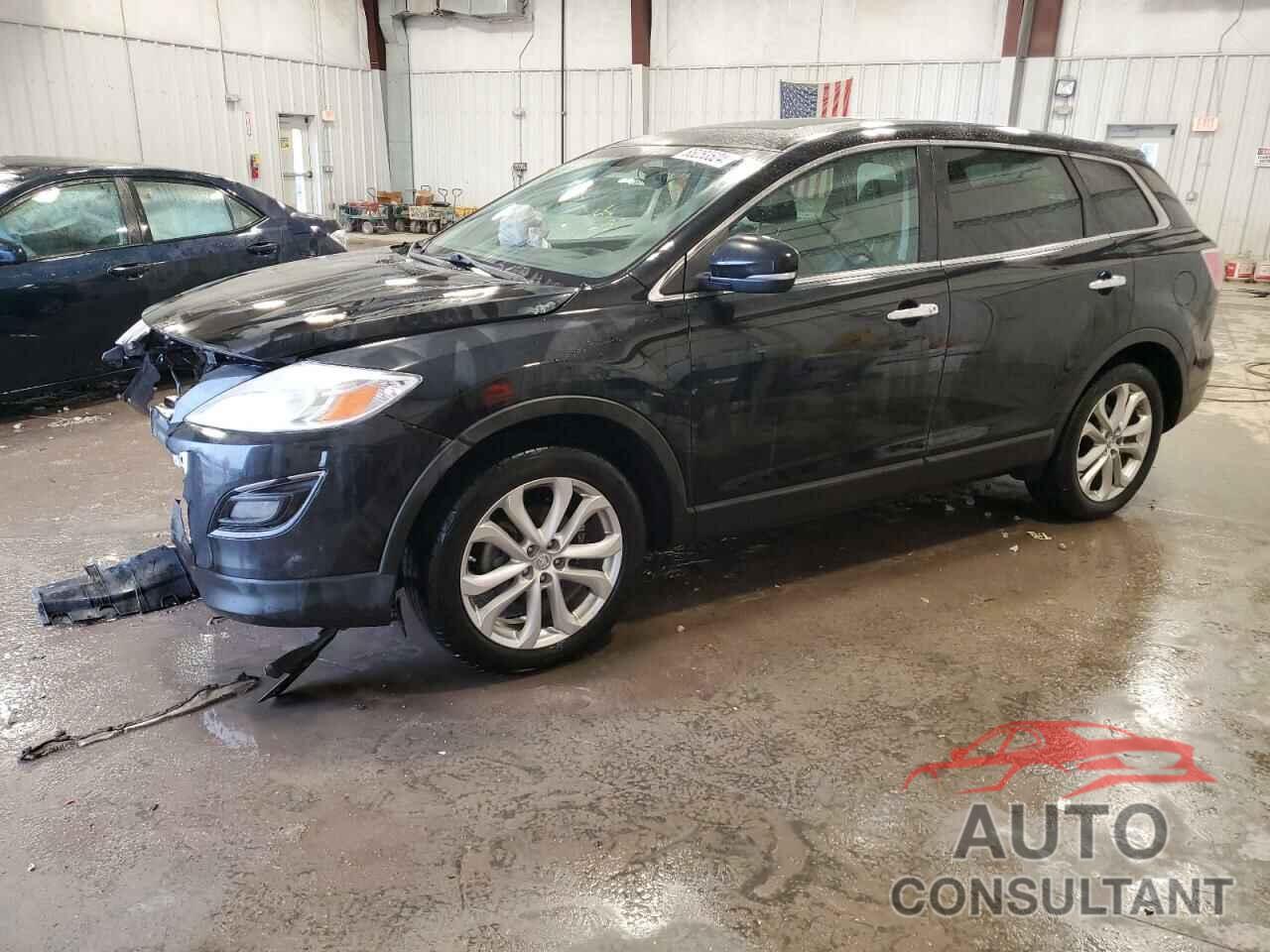 MAZDA CX-9 2012 - JM3TB3DAXC0336469