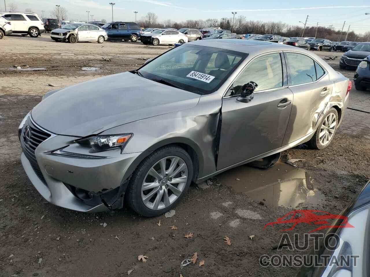 LEXUS IS 2016 - JTHCM1D24G5008763