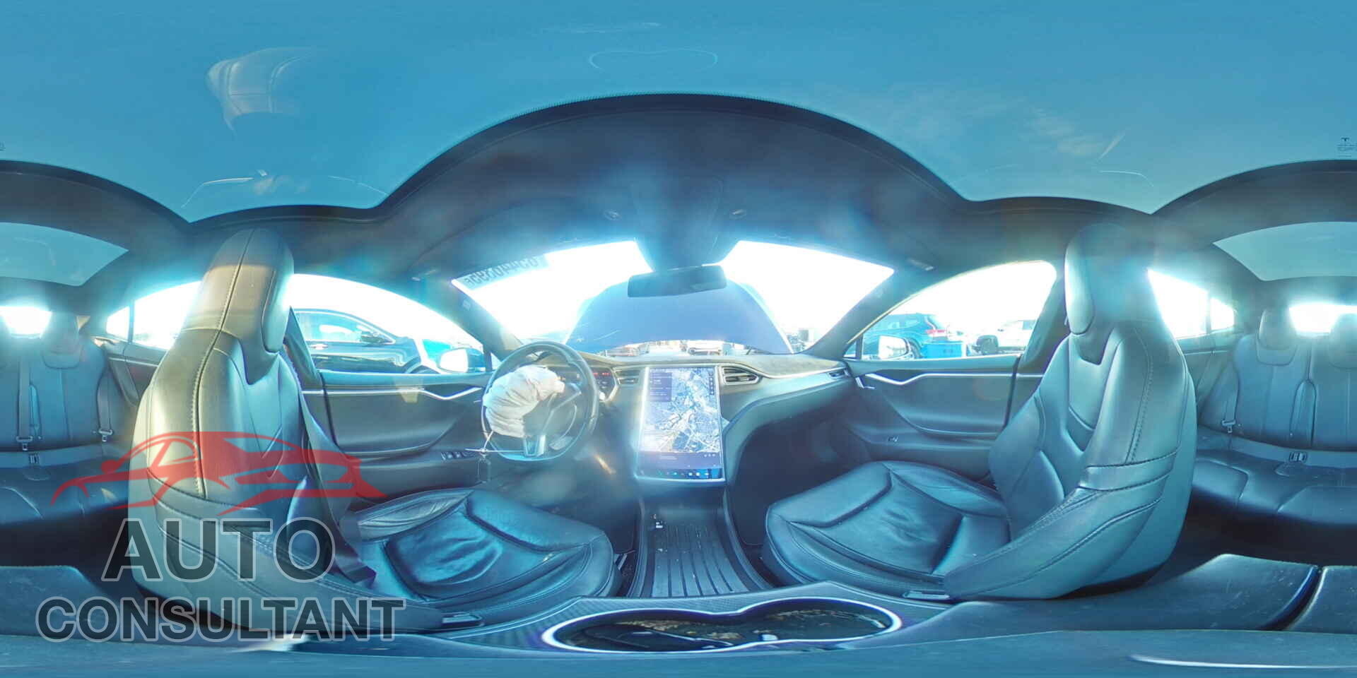 TESLA MODEL S 2015 - 5YJSA1E29FF114790