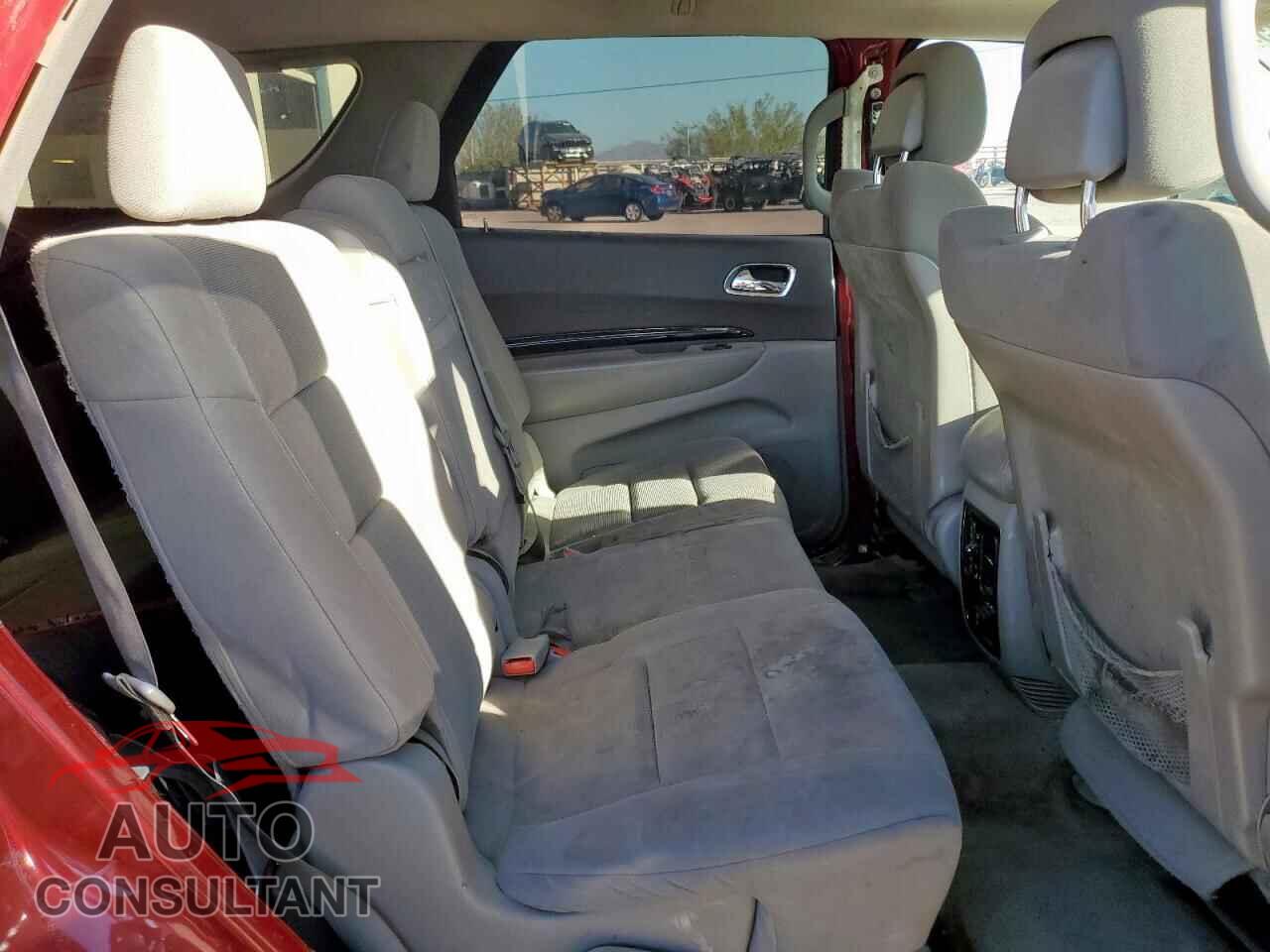 DODGE DURANGO 2011 - 1D4RE4GG8BC599799