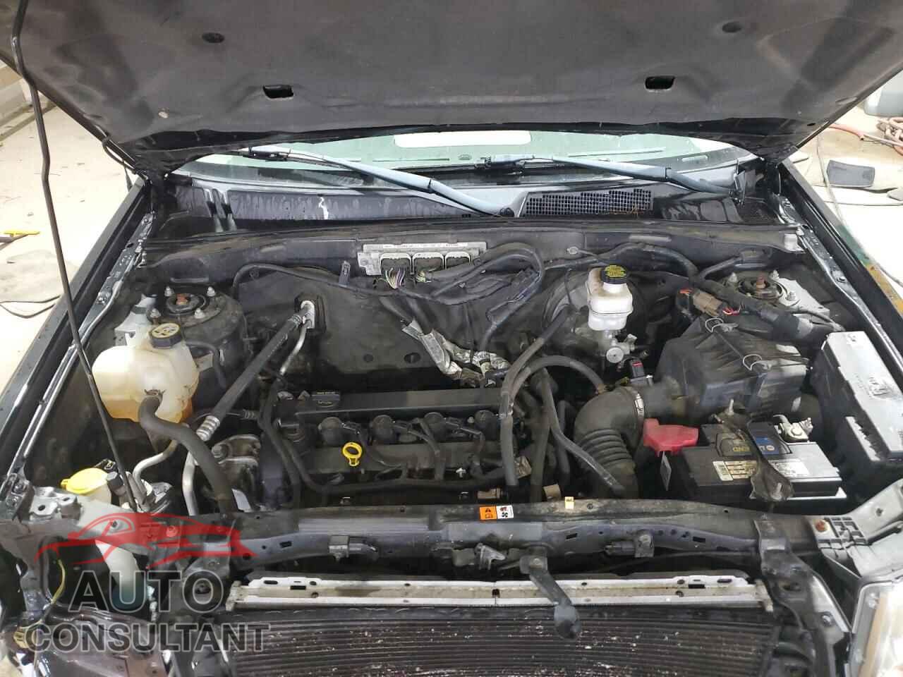 FORD ESCAPE 2011 - 1FMCU9D76BKA53463