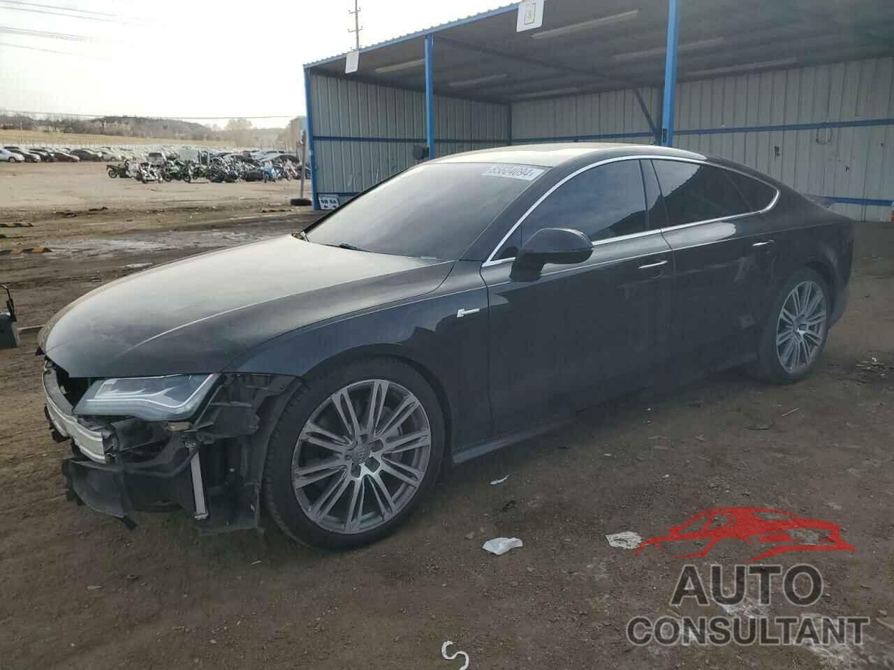 AUDI A7 2013 - WAU2GAFC3DN144112