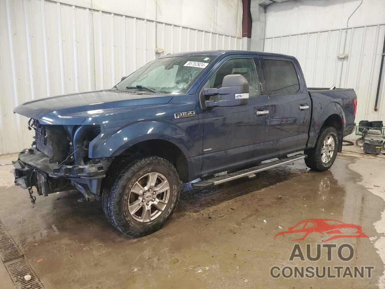 FORD F-150 2016 - 1FTEW1EG5GKD77406