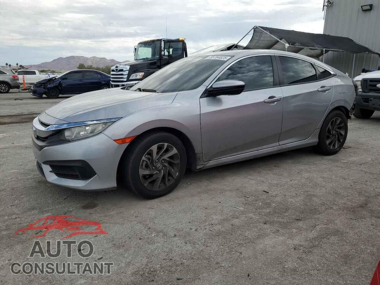 HONDA CIVIC 2017 - 19XFC2F76HE042094