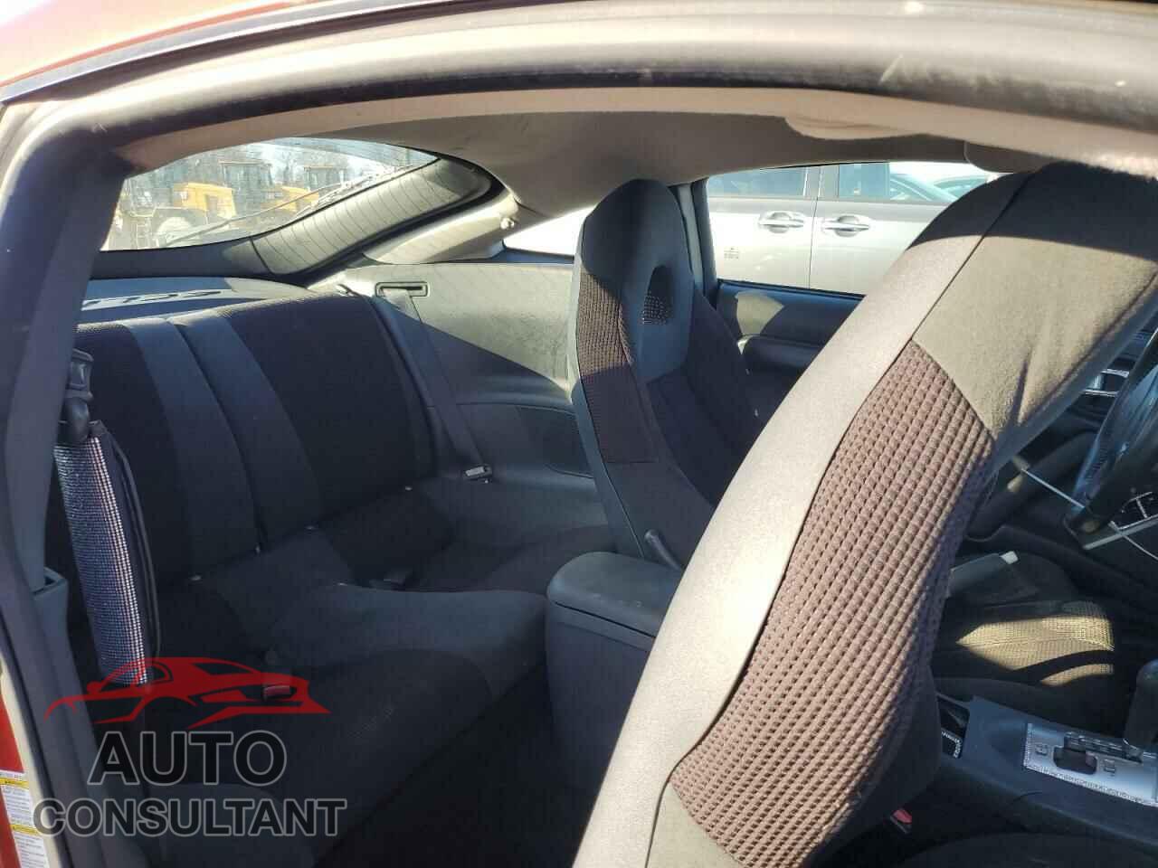MITSUBISHI ECLIPSE 2011 - 4A31K5DF6BE003434