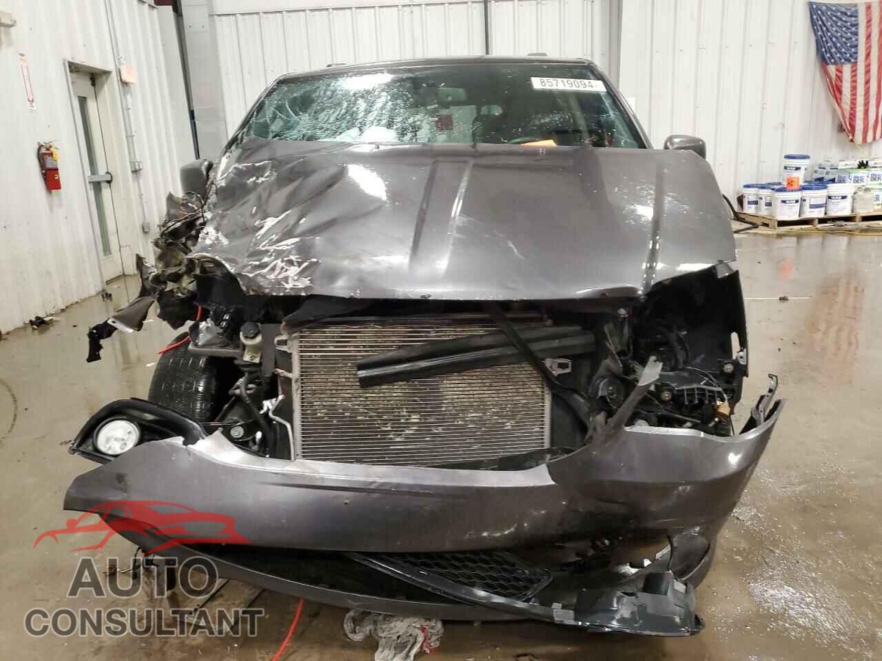 DODGE CARAVAN 2017 - 2C4RDGCG3HR725882