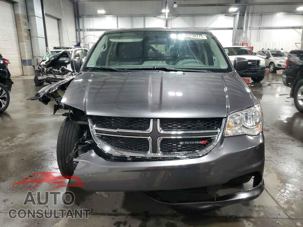 DODGE CARAVAN 2016 - 2C4RDGCG4GR380361