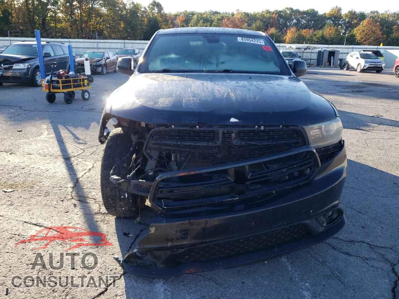 DODGE DURANGO 2019 - 1C4RDJAG1KC848273