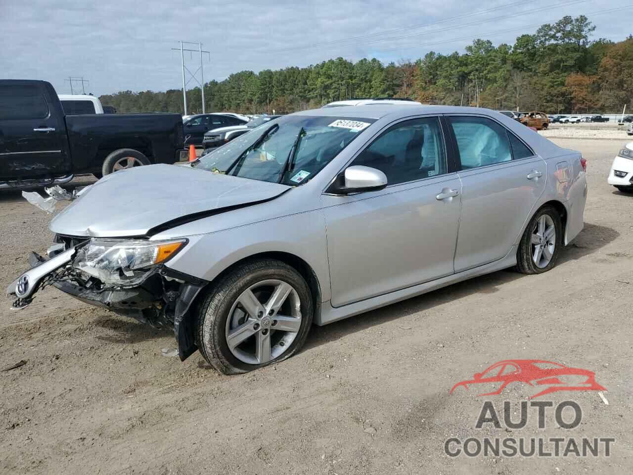 TOYOTA CAMRY 2014 - 4T1BF1FK0EU814859