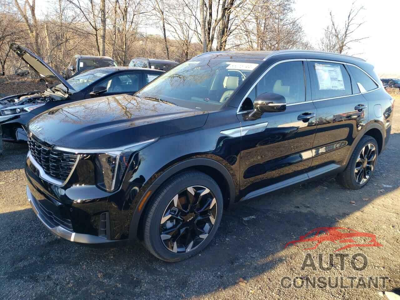 KIA SORENTO 2025 - 5XYRH4JF7SG318625