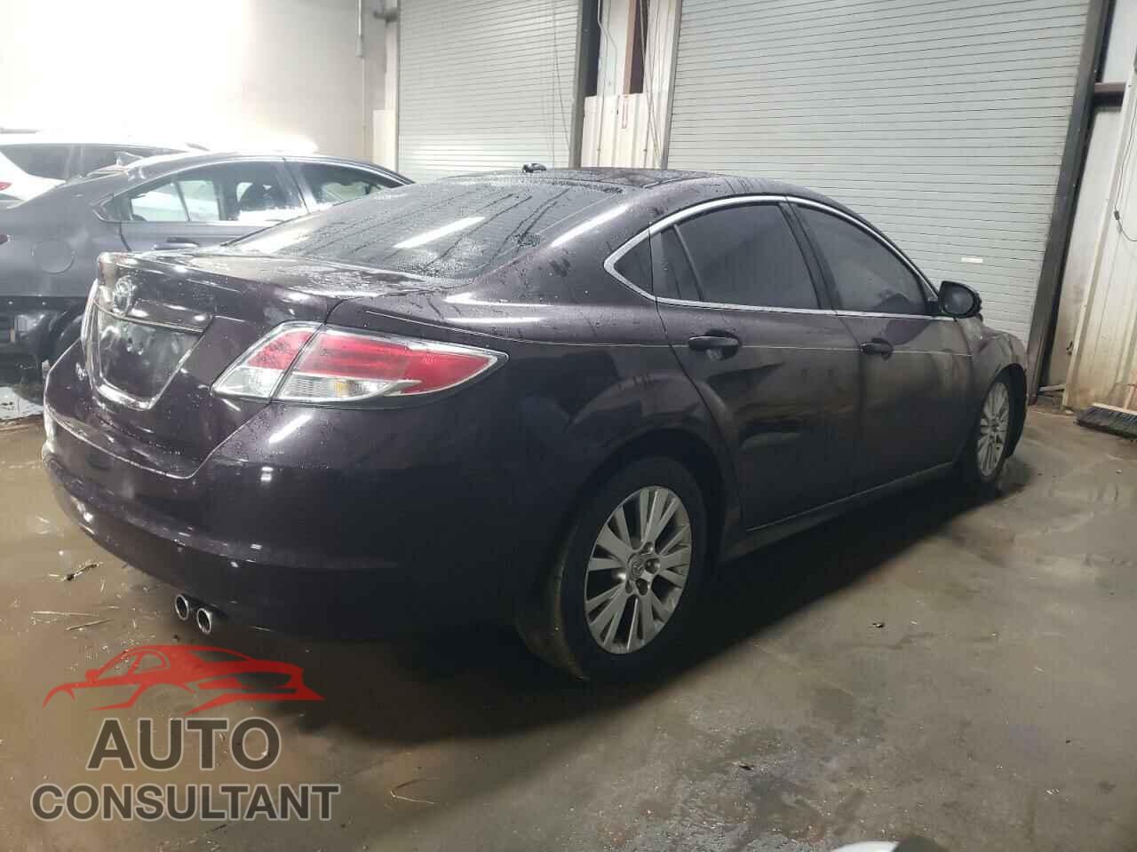 MAZDA 6 2009 - 1YVHP82A995M03679