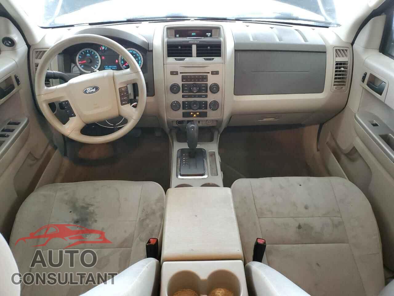FORD ESCAPE 2012 - 1FMCU9DG6CKA18357