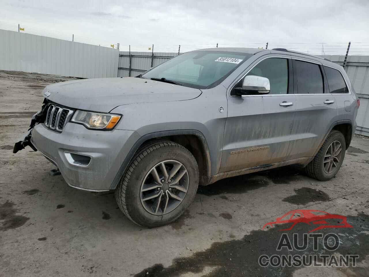 JEEP GRAND CHER 2019 - 1C4RJFBG4KC680312