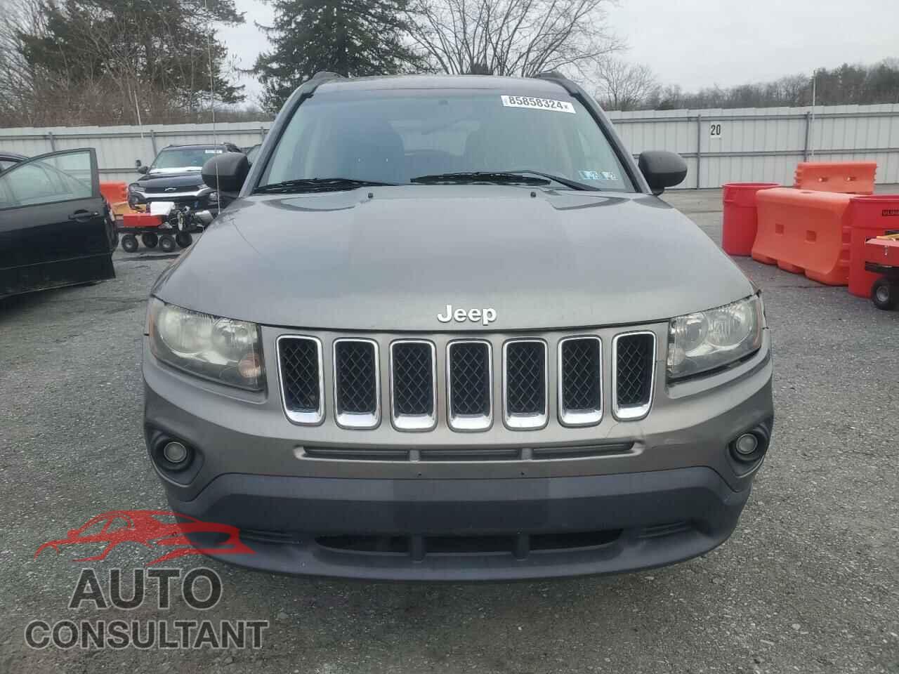 JEEP COMPASS 2014 - 1C4NJDBB2ED592879