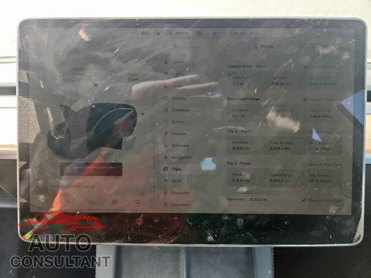 TESLA MODEL 3 2023 - 5YJ3E1EA4PF656378