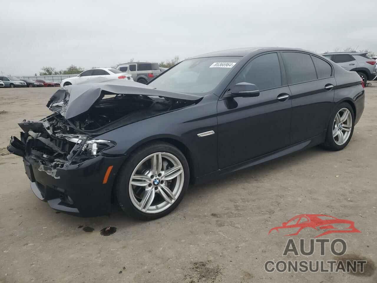 BMW 5 SERIES 2015 - WBAXA5C56FD691629