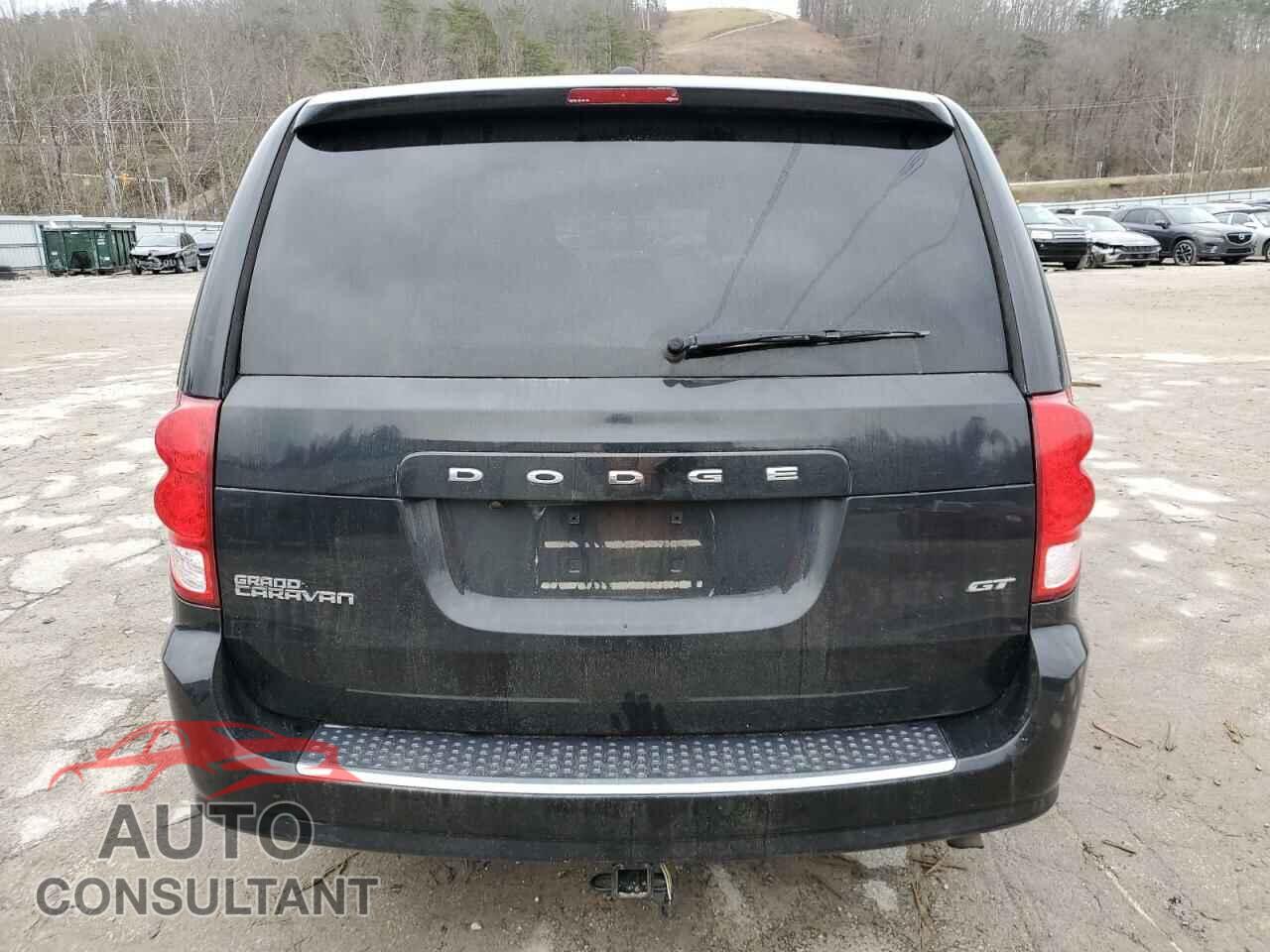 DODGE CARAVAN 2020 - 2C4RDGEG2LR189397