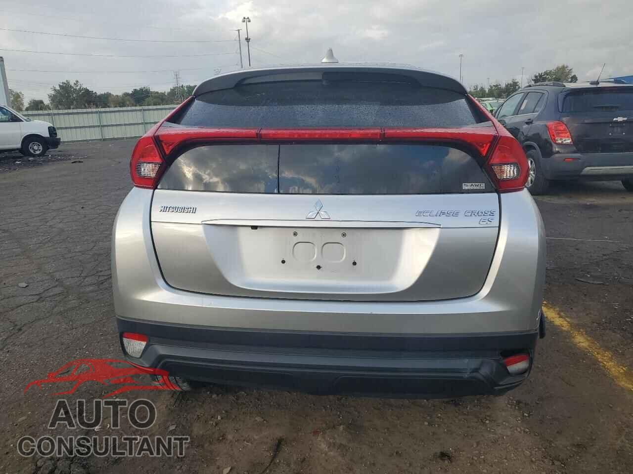 MITSUBISHI ECLIPSE 2019 - JA4AT3AA3KZ040635