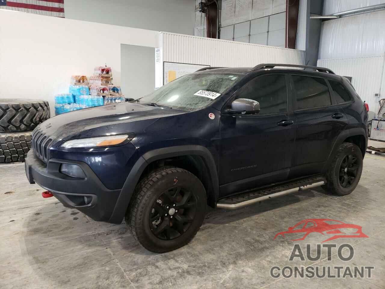 JEEP CHEROKEE 2014 - 1C4PJMBS9EW246583