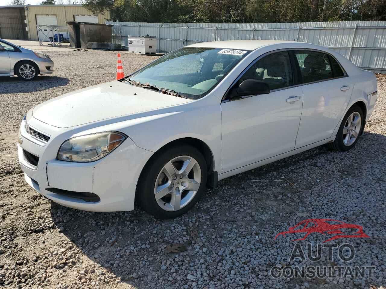 CHEVROLET MALIBU 2011 - 1G1ZB5E15BF313179