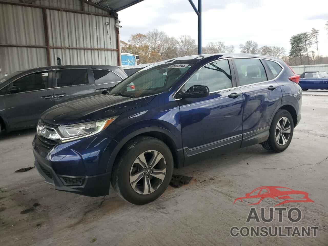 HONDA CRV 2019 - 5J6RW5H31KL001333