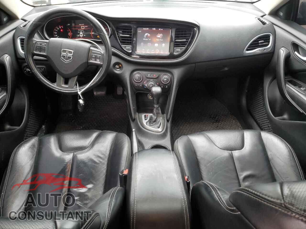 DODGE DART 2015 - 1C3CDFCB5FD435717