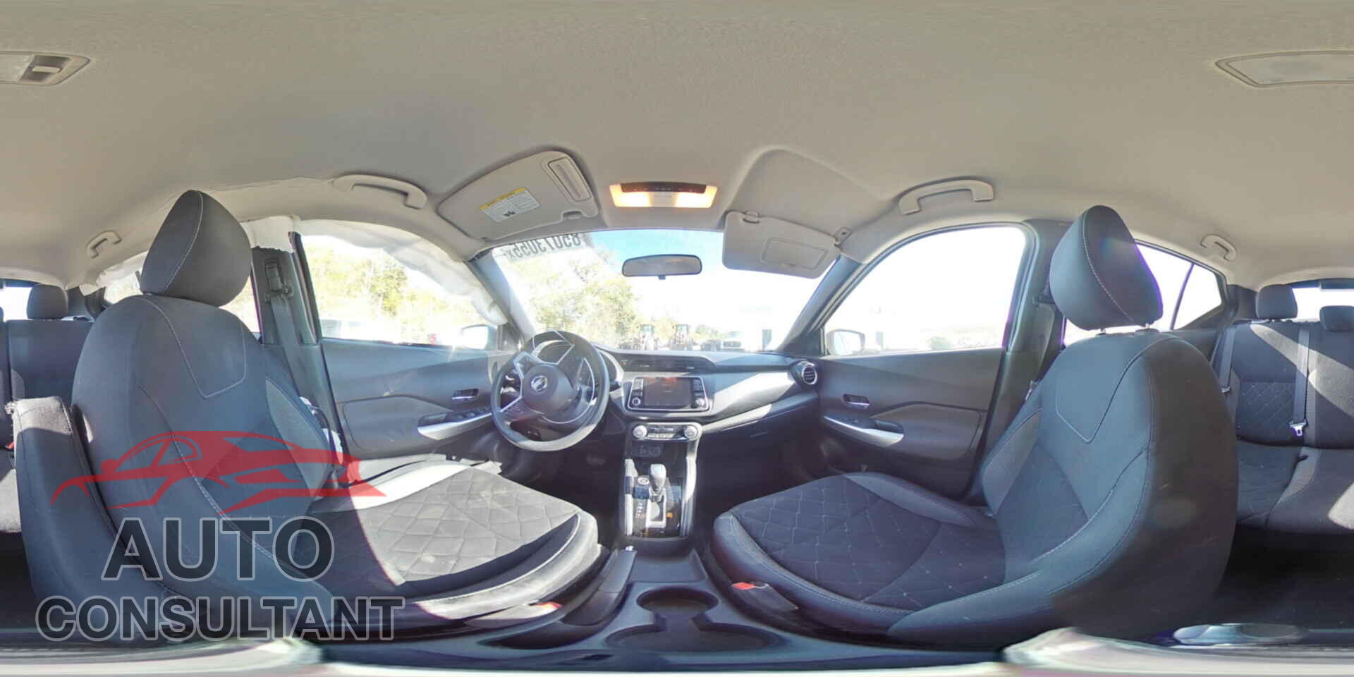 NISSAN KICKS 2019 - 3N1CP5CU3KL483223