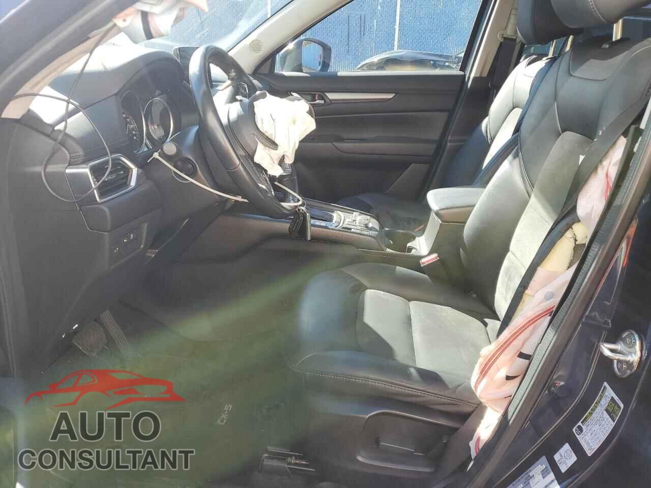 MAZDA CX-5 2021 - JM3KFBCM9M0125206
