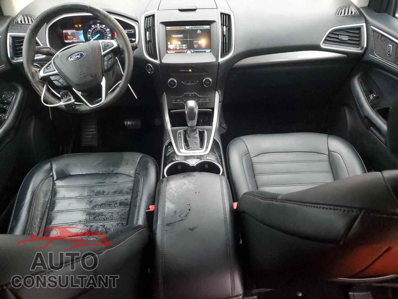 FORD EDGE 2015 - 2FMTK4J98FBC31985