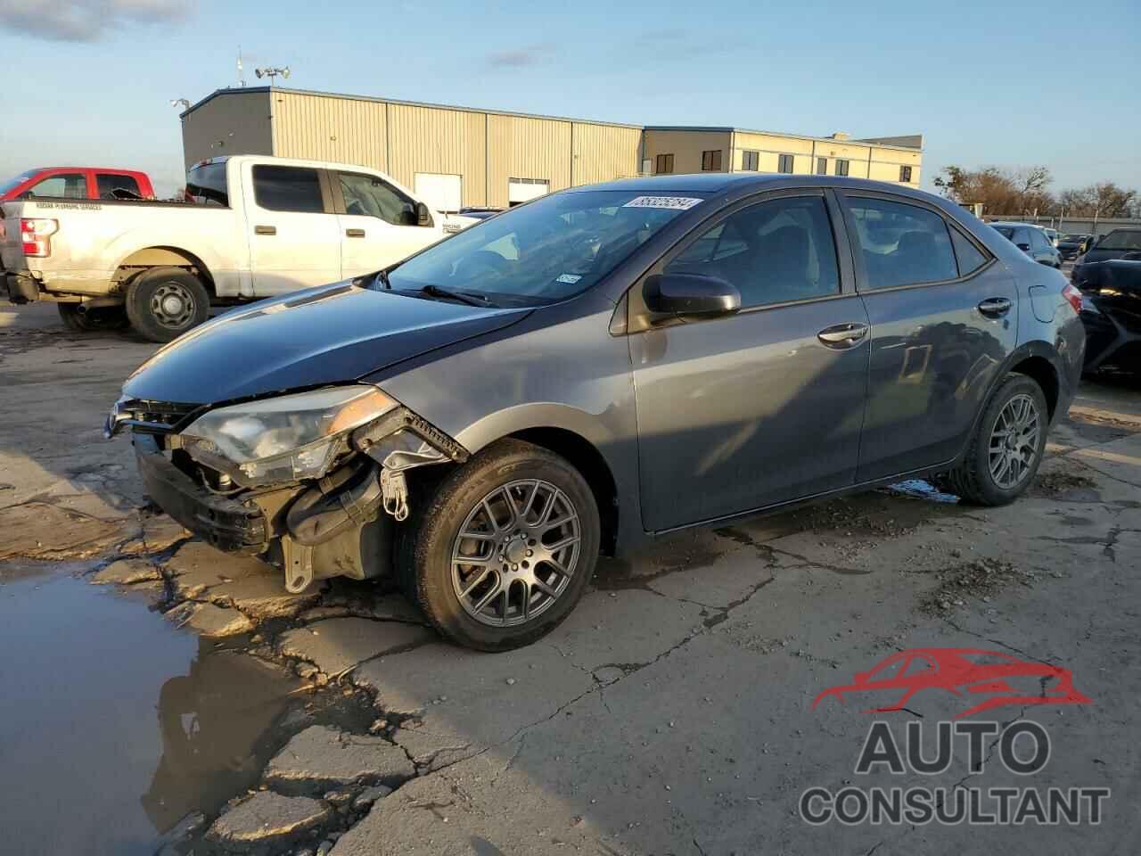 TOYOTA COROLLA 2016 - 5YFBURHE3GP451117