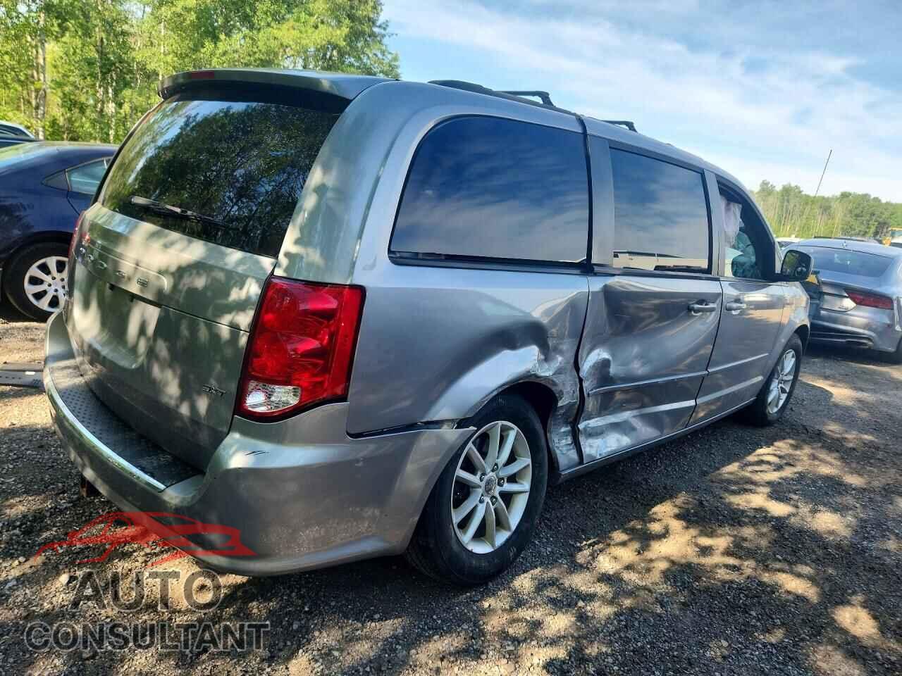 DODGE CARAVAN 2015 - 2C4RDGBG0FR744663