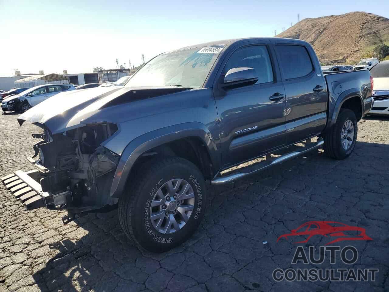 TOYOTA TACOMA 2016 - 5TFAZ5CN7GX003106