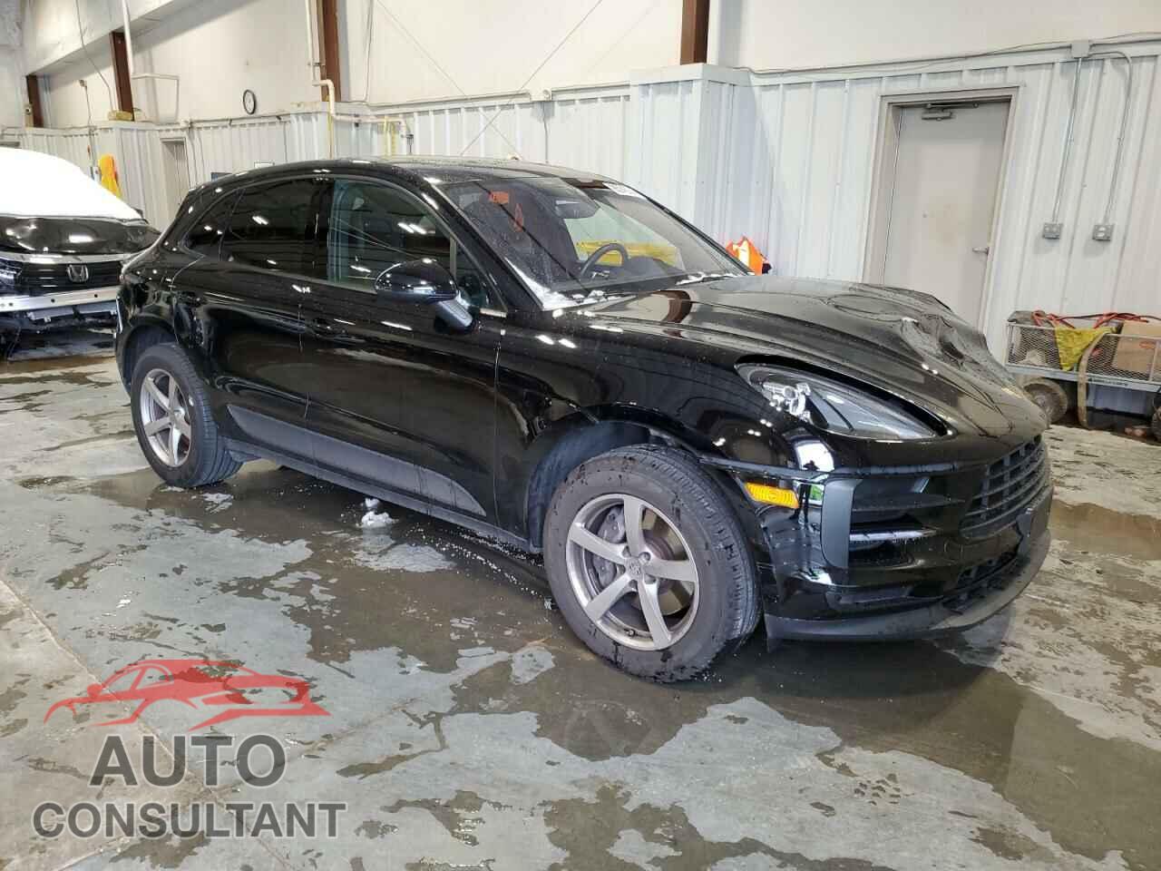 PORSCHE MACAN 2021 - WP1AA2A50MLB07687