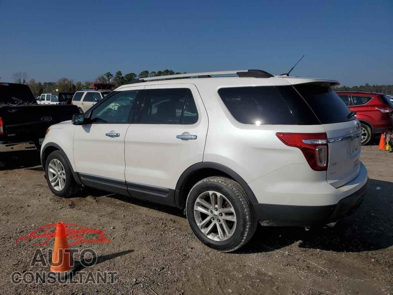 FORD EXPLORER 2013 - 1FM5K8D86DGB11286