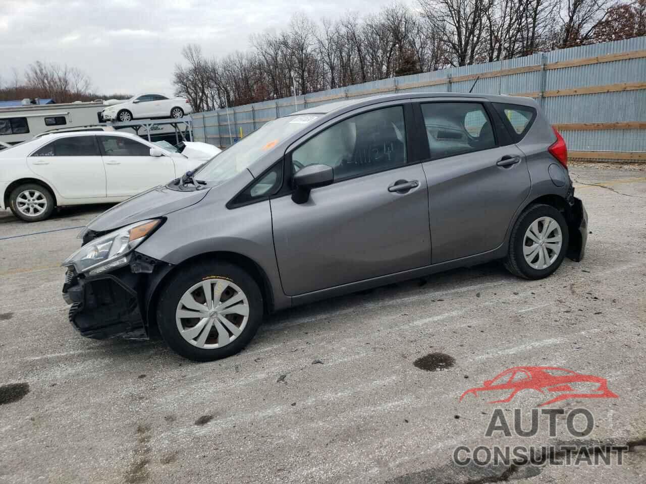 NISSAN VERSA 2017 - 3N1CE2CPXHL365516