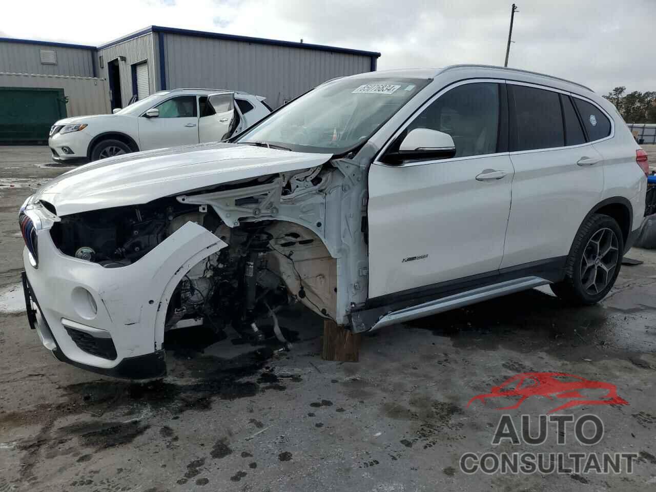 BMW X1 2016 - WBXHT3C35G5F64442