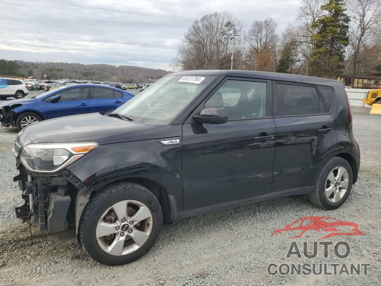 KIA SOUL 2018 - KNDJN2A20J7514795