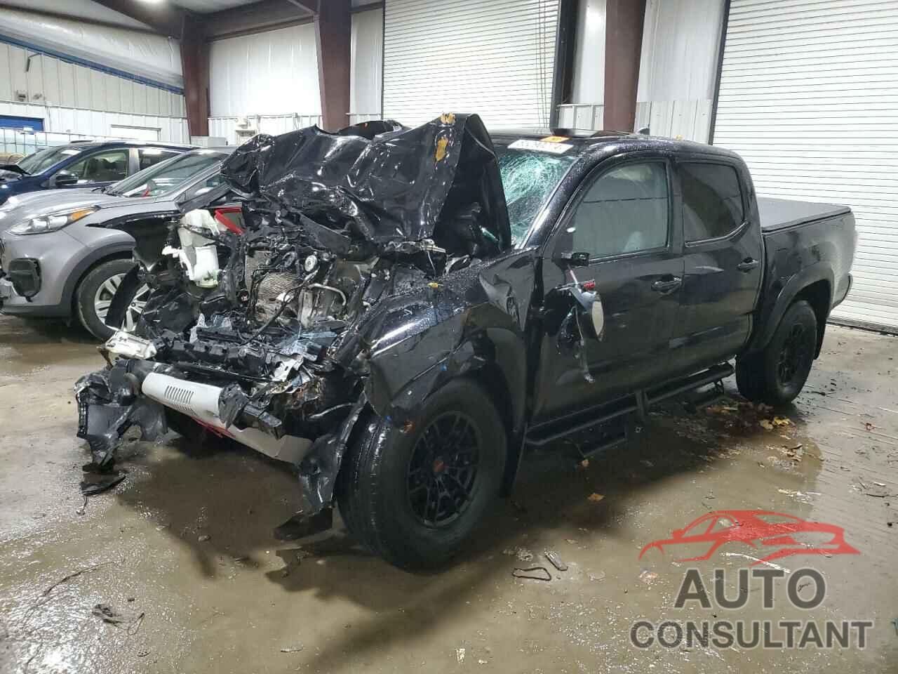 TOYOTA TACOMA 2021 - 3TYCZ5AN9MT021155