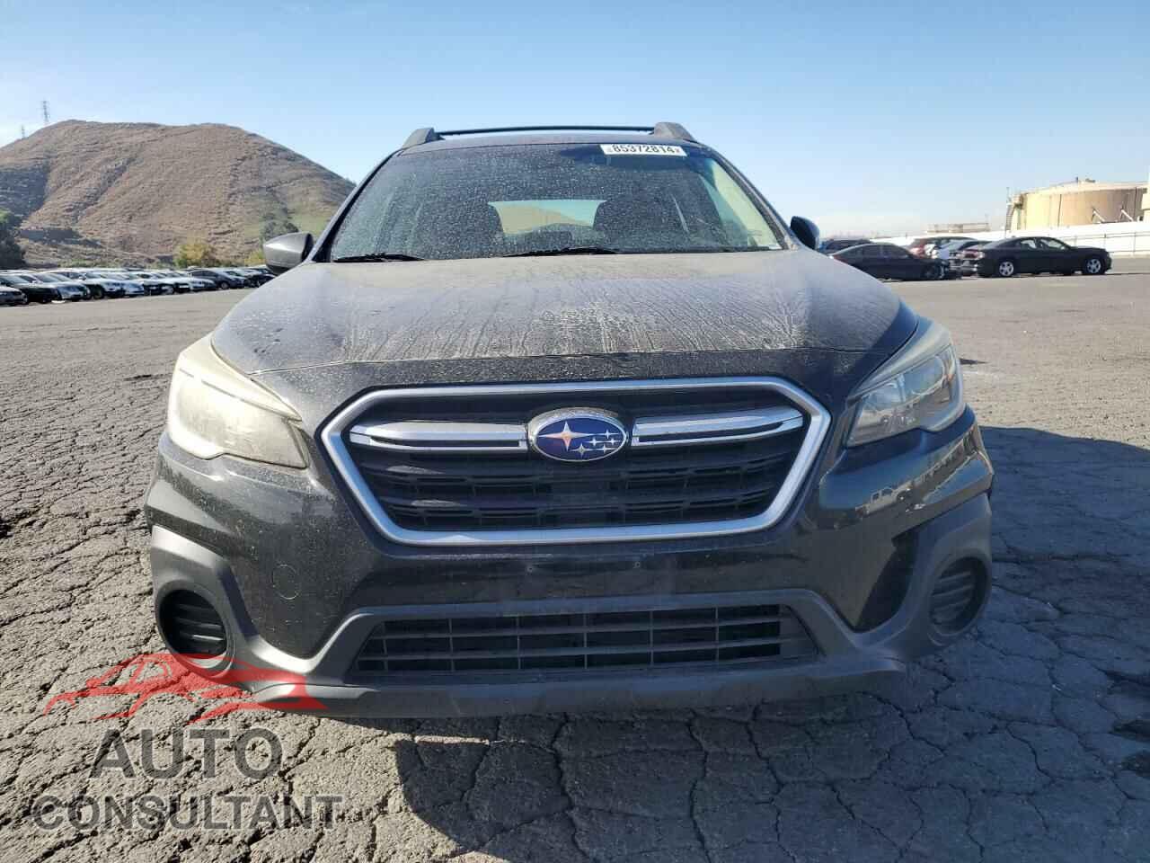 SUBARU OUTBACK 2019 - 4S4BSABC0K3232191