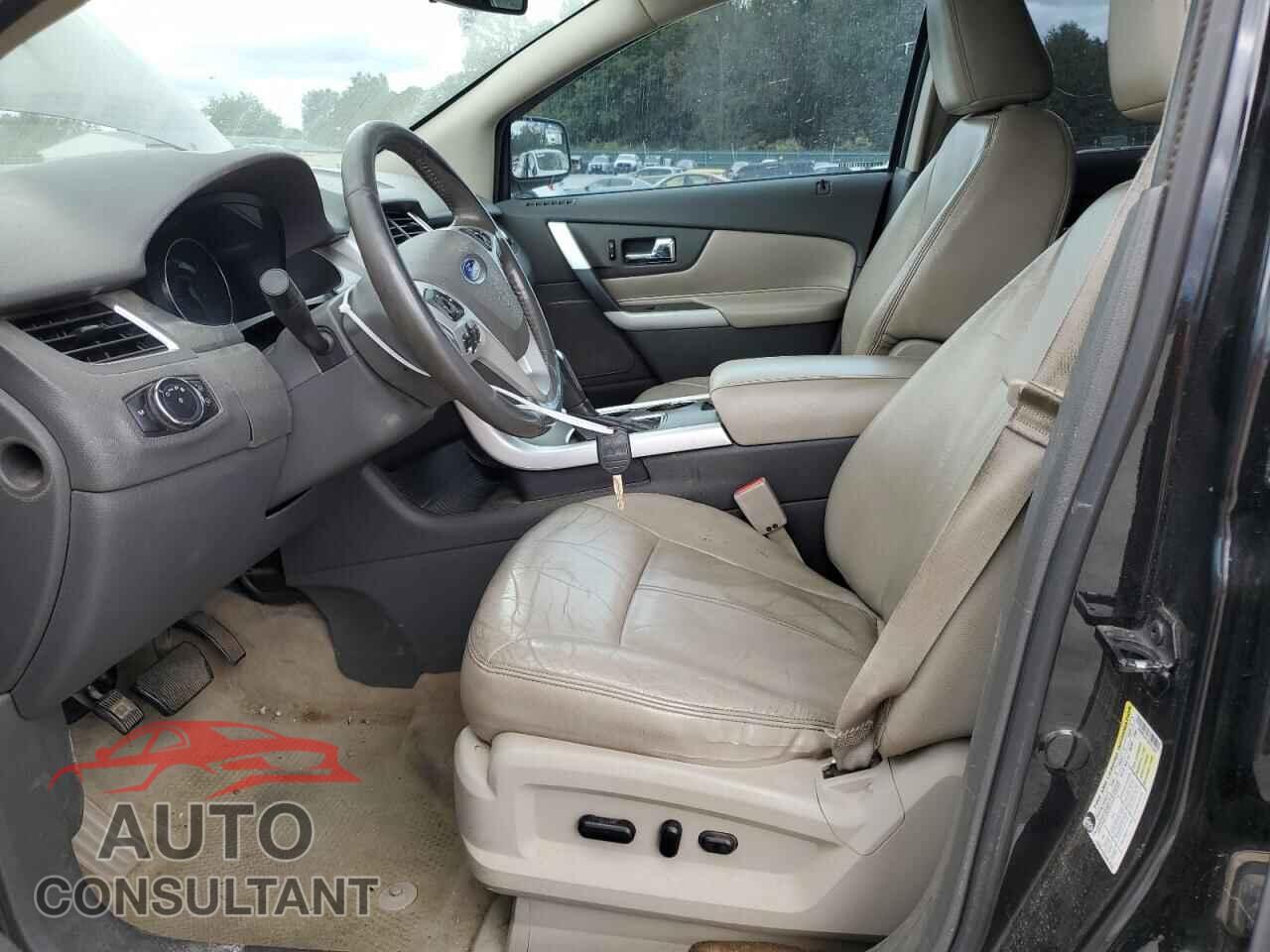 FORD EDGE 2011 - 2FMDK3JC1BBA21846