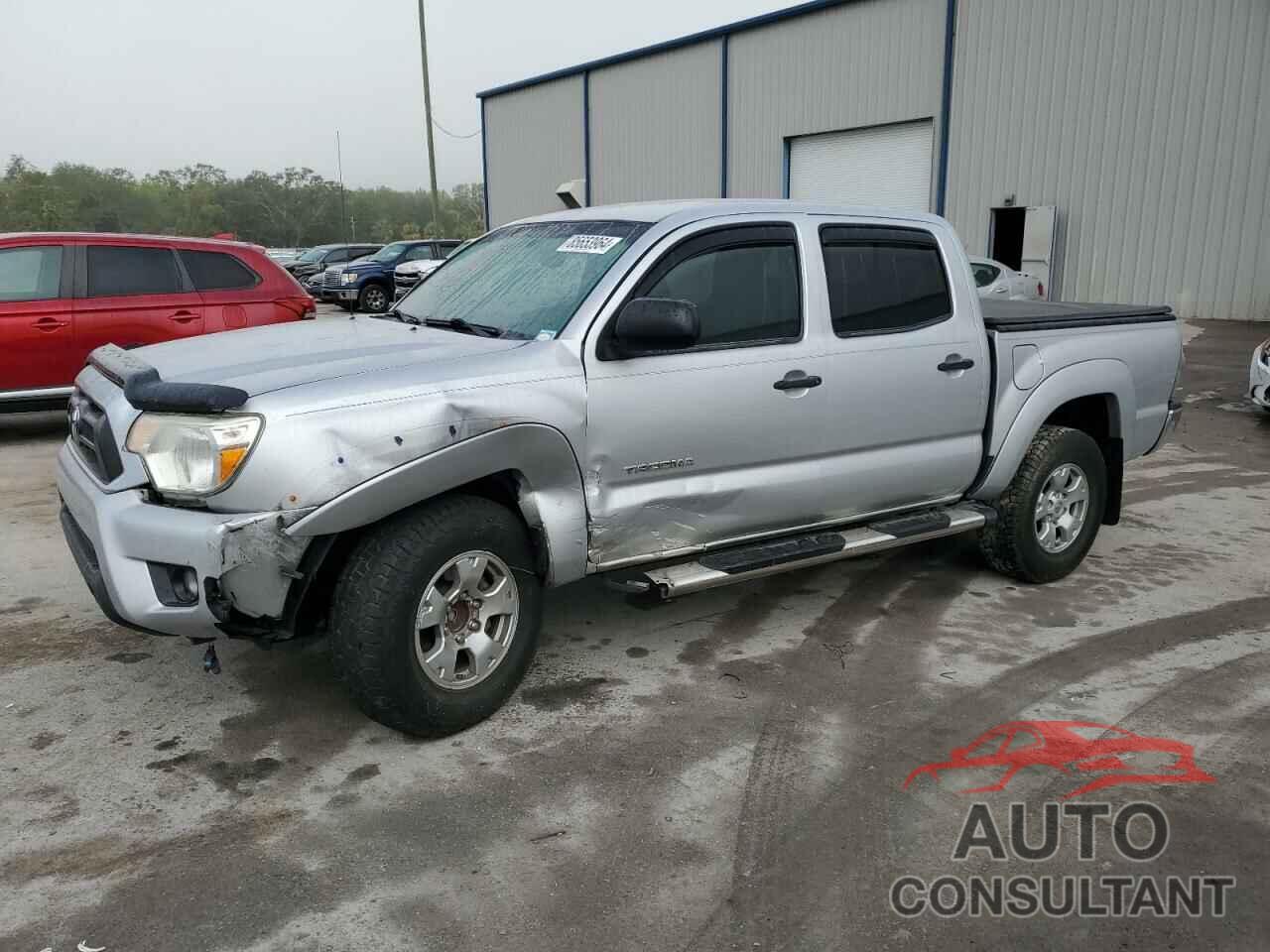 TOYOTA TACOMA 2013 - 5TFJX4GN5DX014577